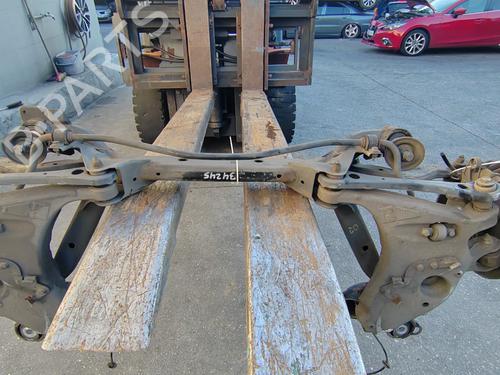 Bagaksel AUDI A4 B6 (8E2) 1.9 TDI | BP29594886M2 