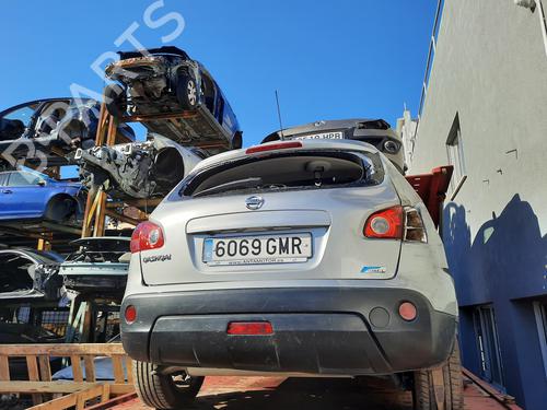 Brugte NISSAN QASHQAI I (J10, NJ10)    4772973