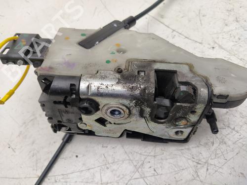 Used Front right lock PEUGEOT 207 (WA_, WC_) 1.6 HDi (90 hp) 15644340