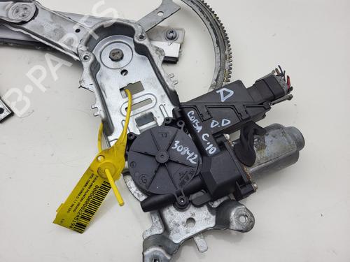 Front right window mechanism OPEL COMBO Box Body/MPV  | BP13330105C23 