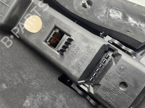 Used Right taillight MERCEDES-BENZ C-CLASS Coupe (CL203) C 230 Kompressor (203.747) (197 hp) 31320441