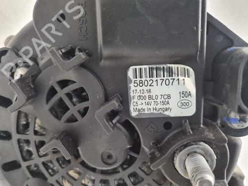 Alternator FIAT DUCATO Bus (250_)  | BP10252599M7 