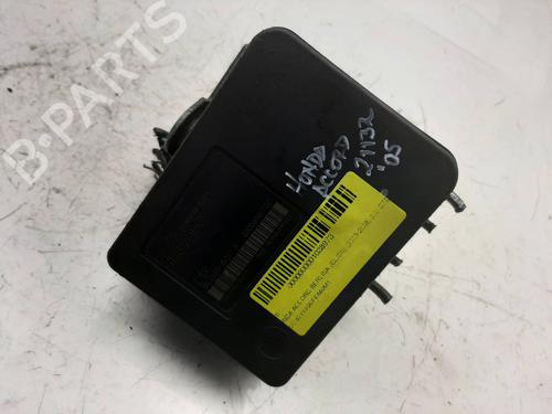 Used ABS pump HONDA ACCORD VII (CL, CN) 2.2 i-CTDi (CN1) (140 hp) 3456979