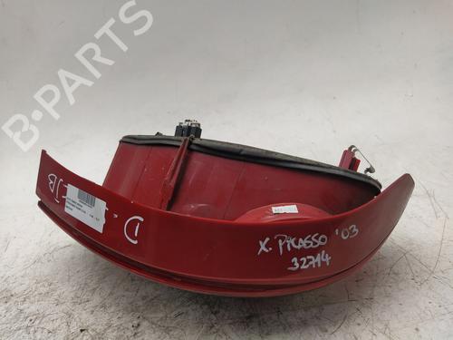 Right taillight CITROËN XSARA PICASSO (N68) 2.0 HDi | BP20162084C35 