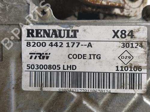 Steering column RENAULT SCÉNIC II (JM0/1_)  | BP21531425M21 