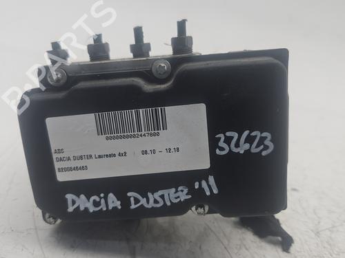 Used ABS pump DACIA DUSTER (HS_) [2010-2018]  19542674