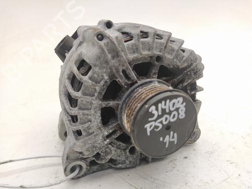 Generator PEUGEOT 5008 II (MC_, MJ_, MR_, M4_) [2016-2025]  16088260