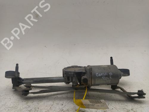 Viskermotor vindrude OPEL CORSA D (S07) 1.2 (L08, L68) (80 hp) 19538594