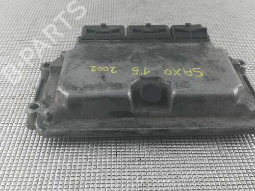 Engine control unit (ECU) CITROËN SAXO (S0, S1) 1.5 D | BP1499177M57 
