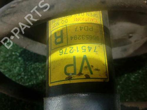 Right front shock absorber CHEVROLET AVEO / KALOS Hatchback (T250, T255) 1.2 | BP606099M17 