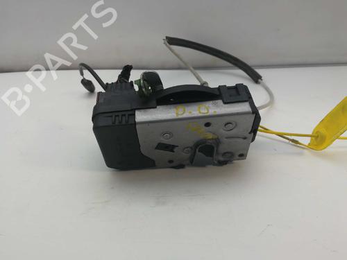 Used Front right lock OPEL ASTRA G Coupe (T98) [2000-2006]  9233171