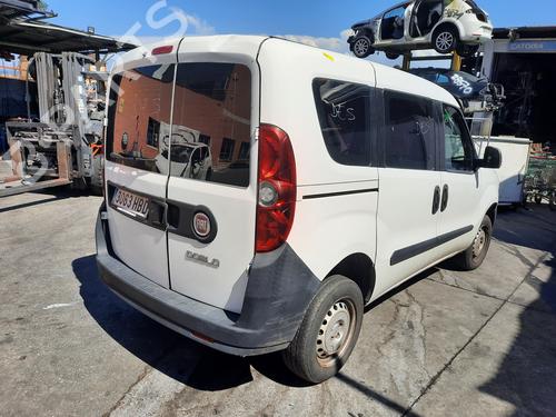 Starter FIAT DOBLO Cargo (263_)  | BP9973507M8 