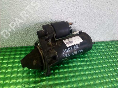 Startmotor AUDI 80 B4 Saloon (8C2) [1991-1995]  1576419