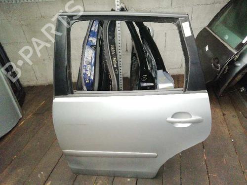 Dør venstre bak VW POLO IV (9N_, 9A_) 1.2 | BP97870C4 