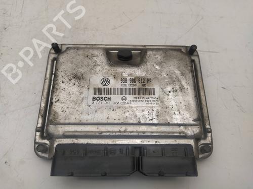 Engine control unit (ECU) SEAT IBIZA III (6L1)  | BP10378974M57 