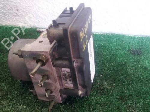 Used ABS pump NISSAN MICRA III (K12) 1.2 16V (80 hp) 1264714