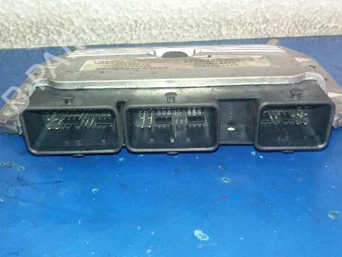 Control unit PEUGEOT 407 Coupe (6C_) 2.7 HDi | BP540634M11 