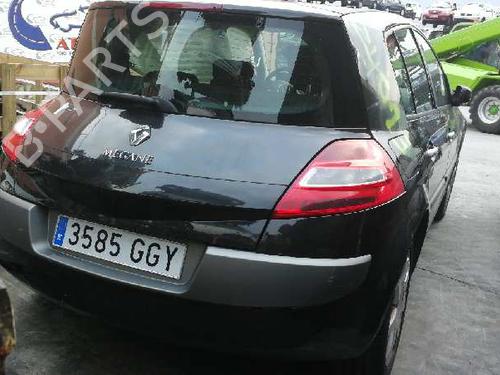 Headlight switch RENAULT MEGANE II Saloon (LM0/1_) | BP4572163I24 - Image 6