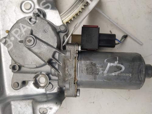 Front right window mechanism SAAB 9-3 (YS3D)  | BP16274099C23 