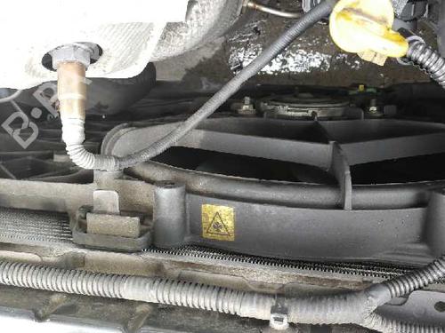 Used Radiator fan FIAT BRAVO II (198_) 1.6 D Multijet (198AXH1B) (105 hp) 3651500