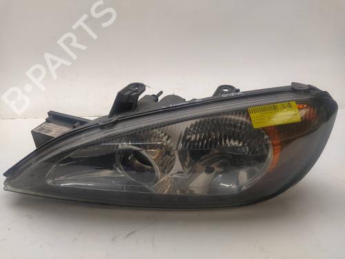 Used Left headlight NISSAN PRIMERA (P11) 2.0 TD (90 hp) 10549153