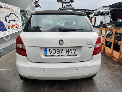 AC compressor SKODA FABIA II (542)  | BP10542890M34 