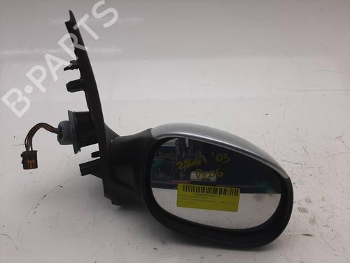 Used Right mirror PEUGEOT 206 Hatchback (2A/C) 2.0 HDI 90 (90 hp) 8521114