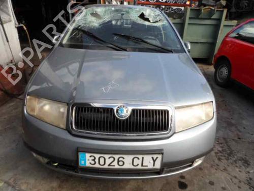 Front wiper motor SKODA FABIA I (6Y2)  | BP1340695M29 