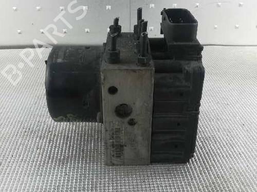 Used ABS pump PEUGEOT 206 Hatchback (2A/C) 2.0 HDI 90 (90 hp) 2849466