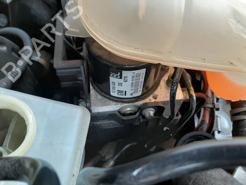 Used ABS pump OPEL ASTRA H (A04) 1.7 CDTI (L48) (110 hp) 8168245