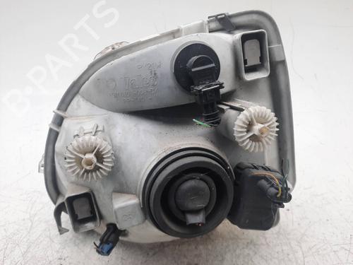 Right headlight OPEL AGILA (A) (H00) 1.2 16V (F68) | BP10036244C29 
