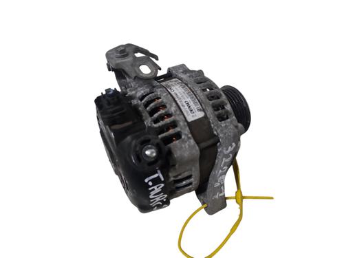Used Alternator Alternator TOYOTA AURIS (_E15_) 1.4 D-4D (NDE150_, NDE150R) (90 hp) 32428152 32428152