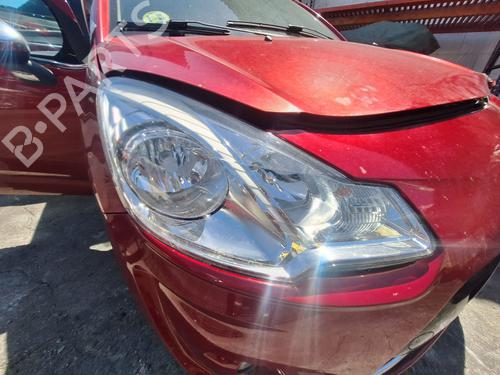 Right headlight CITROËN C3 II (SC_) | BP37234380C29 - Image 2
