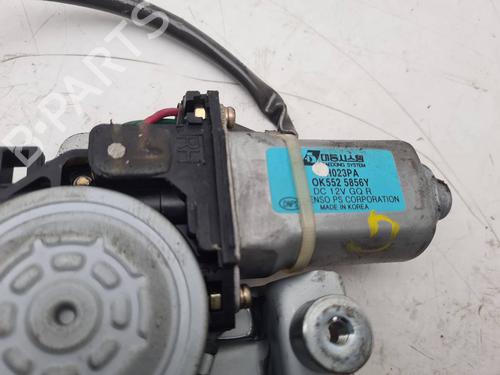 Front right window mechanism KIA CARNIVAL II (GQ) 2.9 CRDi | BP6808671C23 