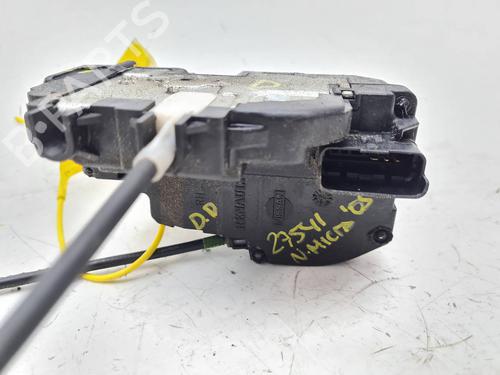Front right lock NISSAN MICRA III (K12) 1.2 16V | BP7997799C97 