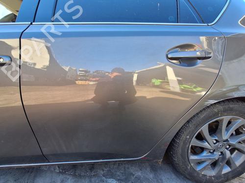 Left rear door TOYOTA AURIS (_E18_)  | BP24821346C4 