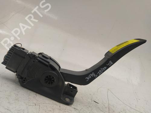 Used Pedal SEAT IBIZA III (6L1) [2002-2009]  15860562