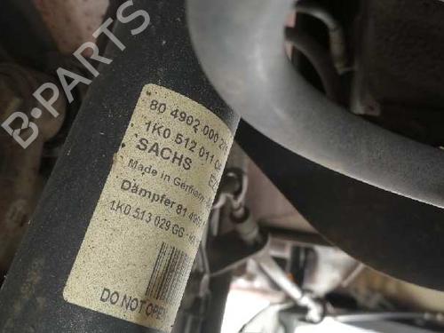 Left rear shock absorber SEAT LEON (1P1)  | BP3460018M18 
