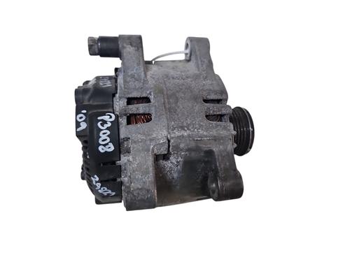 Used Alternator Alternator PEUGEOT 3008 I MPV (0U_) 1.6 HDi (109 hp) 10627660 10627660