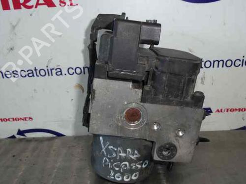 Used ABS pump CITROËN XSARA PICASSO (N68) 2.0 HDi (90 hp) 98381