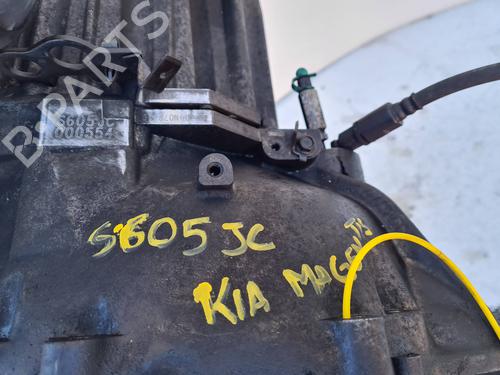 Gearbox KIA MAGENTIS II (MG) 2.0 CRDi | BP8211353M3 