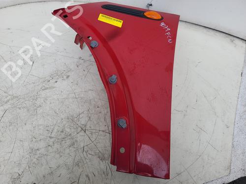 Used Left front fenders MINI MINI (R50, R53) Cooper (116 hp) 16502280