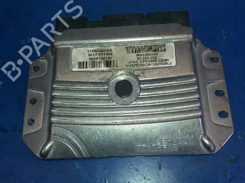 Control unit PEUGEOT 407 Coupe (6C_) 2.7 HDi | BP540634M11 