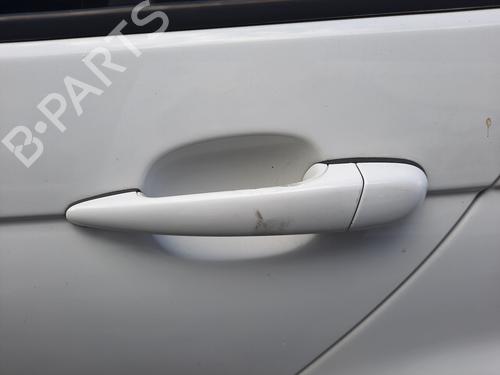 Used Rear left exterior door handle BMW 3 (E46) [1997-2005]  13250046