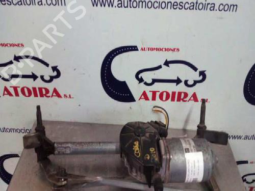 Used Front wiper motor OPEL CORSA D (S07) 1.4 (L08, L68) (100 hp) 1333050
