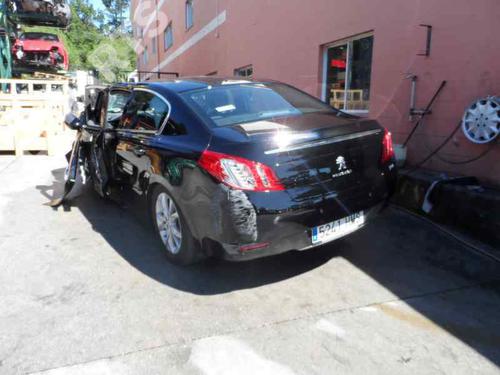 Rear axle PEUGEOT 508 I (8D_) 2.0 HDi | BP843951M2  - Image 8