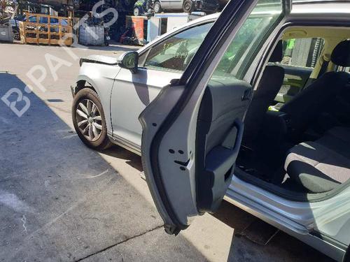 Rear left lock VW PASSAT B8 Variant (3G5, CB5)  | BP3652491C100 