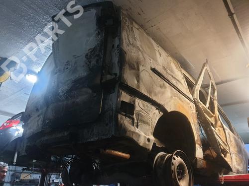 Used Parts CITROËN JUMPY II Van  2.0 HDi 120  1127472