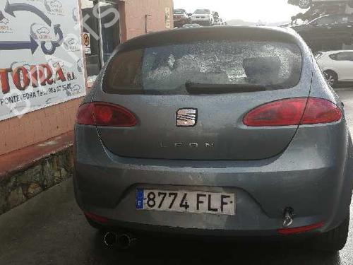 Front right window mechanism SEAT LEON (1P1)  | BP3460031C23 