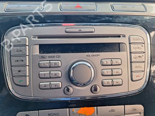 Used Radio FORD S-MAX (WA6) [2006-2014]  19287701